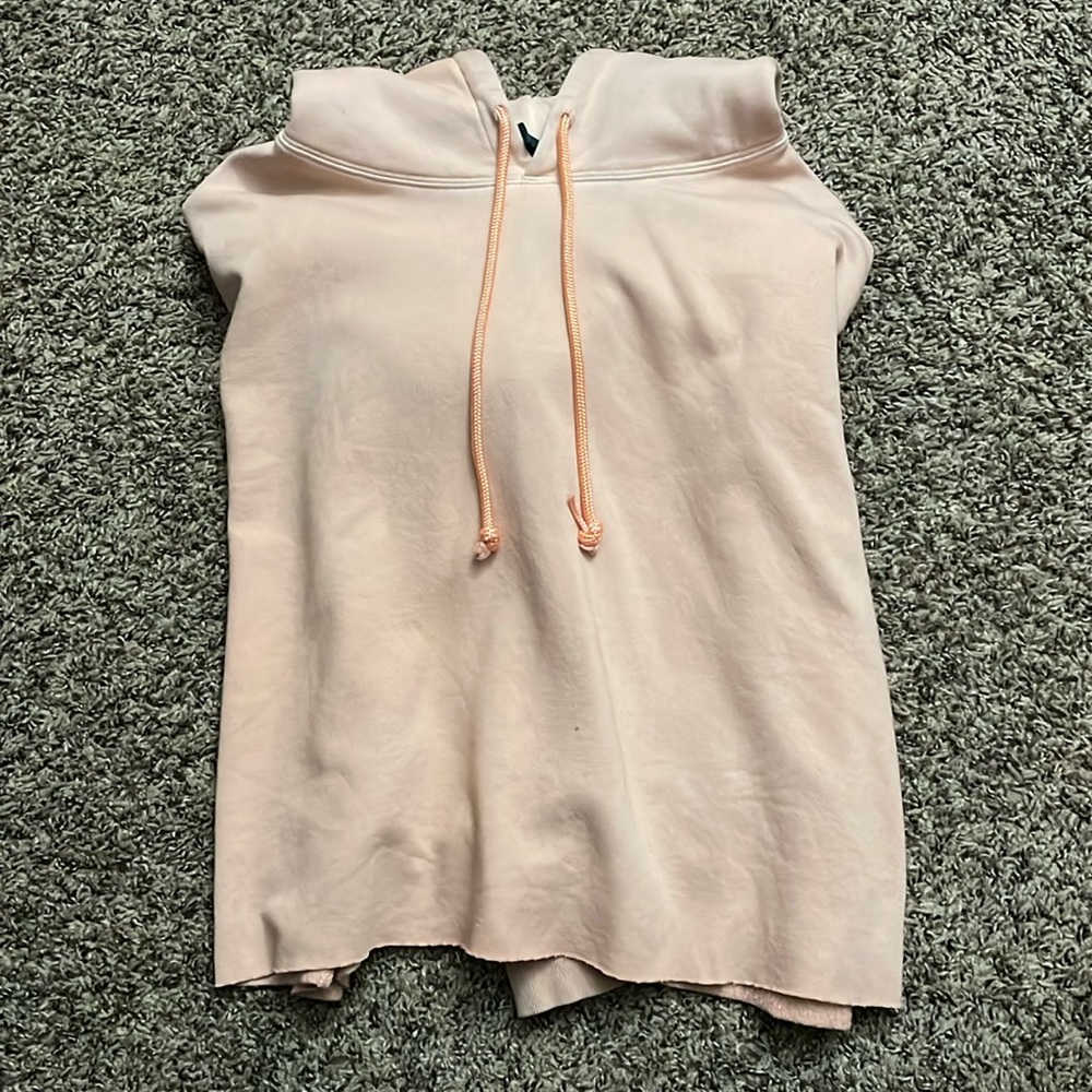 Wild Fable Cropped Hoodie.